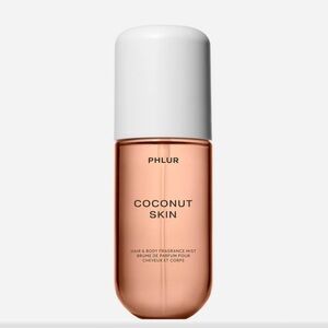NEW - PHLUR Coconut Skin Hair & Body Mist 3oz